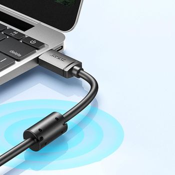 USB 2.0 to Mini USB 5Pin Data Charging Cable 1.5m for Camera HDD Dash Cam