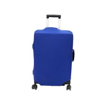 Thickened High Stretch Suitcase Dust-proof Luggage Protector Travel Case Cover - Brown-20inches