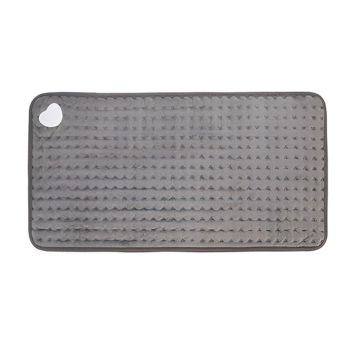 Multifunctional Heating Pad Electric Hot Blanket High Temperature Body Warmer - 100X50cm