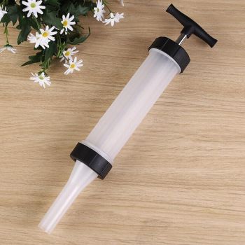 Sausage Machine Meat Filler Stuffer Salami Maker Funnel Hand Operated