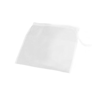 Micron Reusable Nylon Fine Mesh Food Strainer Filter Bag for Nut Milk Coffee - 30 X 20 CM