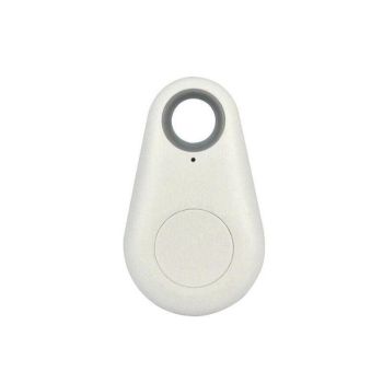 Smart Finder Locator Key Mini Bluetooth Tracker Dog Pet Tag Tracer - Green