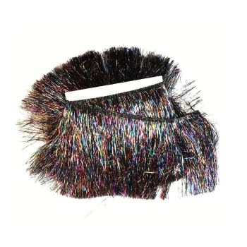 Colourful Tassel Christmas Decoration Accessories Festive Hanging Ornaments for Home