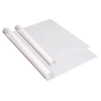 Kitchen Oil Splash Guard Wall Foil Protector Stove Cover Removable Baffle Screen - 70x45cm *1