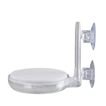 Quiet Bubble Stone Aerator Head Fish Tank Oxygen Pump Nano Air Disc Atomizer - Diameter 35MM