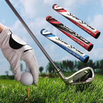 Super Stroke 2.0 Golf Grip Putter Ultra Slim Mid Slim Fat Outdoor Sport - Red