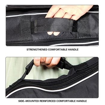 Thickened Guitar Bag Backpack Instrument Case Music Gear Acoustic Guitar Cover