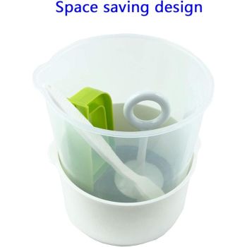 5Pcs Soya Milk Strainer for Soya Milk Machine Stirring Filter Kitchen Tools