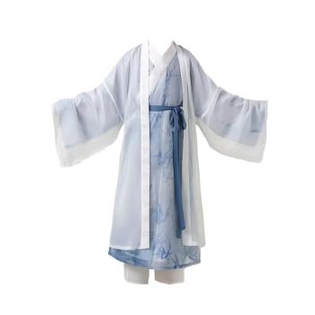 Autumn Hanfu Outfit in Ancient Chinese Style for Young Wearers Tang Dynasty Inspired - 140