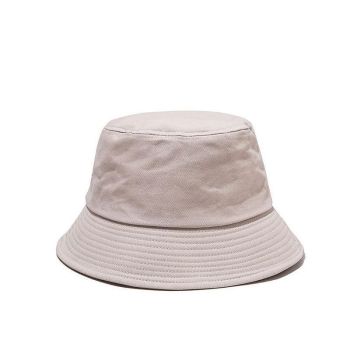 9 Colours Unisex Sun Bucket Hat Perfect for Outdoor Adventures - Grey