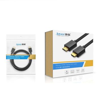 Premium Hdmi Cable V2.0 Ultra Hd 4K 2160P 1080P 3D High Speed Ethernet Hec Arc - 5M