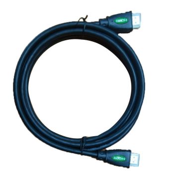 1-5M HDMI V2.0 Cable 4K Ultra HD 1080P 3D & High-Speed Ethernet - 1M