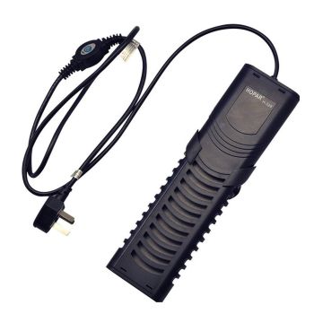 500/800/1000w Submersible Temperature Control Rod with LED Display for Fish Tanks - 1000W
