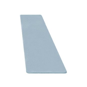 44x120cm Non-Slip Waterproof Kitchen Door Mat Home Floor Rug Carpet Anti-Oil Easy Clean - Green