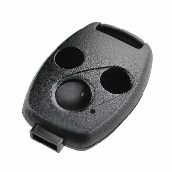 Car 3-Button Key Remote Case Shell Fob For Honda Civic Accord CRV Integra Legend