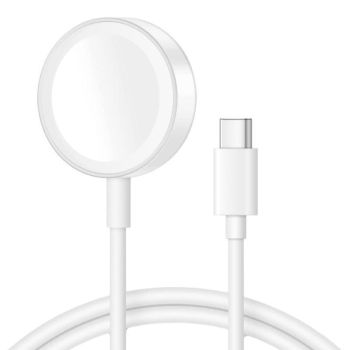 Apple Watch Iwatch Series 6/5/4/3/2/1 Magnetic Charger Usb / Type-C Charging Cable - Type-C 1PC