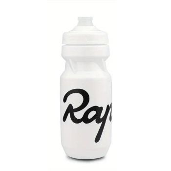 610ML Cycling Water Bottle Outdoor Sports Portable Squeeze Bottle Leakproof - White