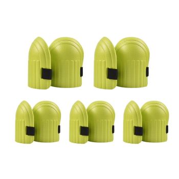 Professional Knee Pads for Construction Flooring Tiling Knee Protection Gear - Blue