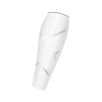 1 Unit Breathable Sports Shin Guards Knee Pads for Cycling Running Football Basketball - Pink / XL