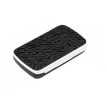 30X 60X 90X Jewellers Loupe Led Magnifier Loop Side Light Magnifying Glass Lens - Black