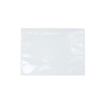Plastic Bags 100PCS Transparent Zip Lock Clear Resealable Storage Packaging - 15x22cm