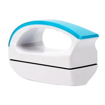 Magnetic Fish Tank Brush Algae Magnet Aquarium Cleaning Glass Aquatic Cleaner - S