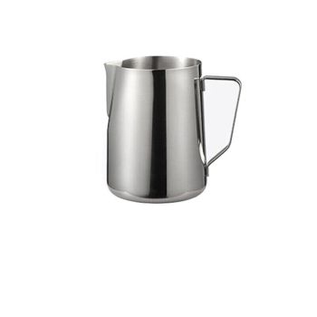 150-1000Ml Stainless Steel Milk Coffee Jug Latte Espresso Frothing Scale Pitcher - 600ML