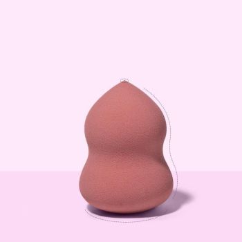 12XBeauty Makeup Sponge Puff Gourd-Shaped Latex Powder Puff Concealer Foundation