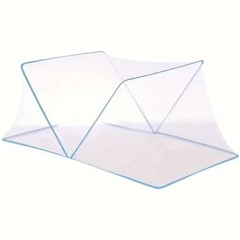 1pc Garden Plant Protector Cover White Fiberglass Net for Lawn Flower Care Use - 125x65x65cm