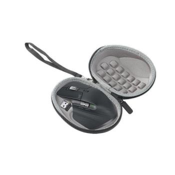 Travel Carrying Bag Gaming Mouse Storage Box Case For Logitech Mx Master Au