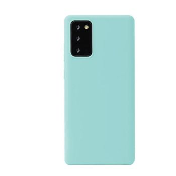 Sky Blue Shockproof Cover Slim Case for Samsung S21 S10 S20 Plus Ultra FE Note20 - Samsung Galaxy S21 Ultra