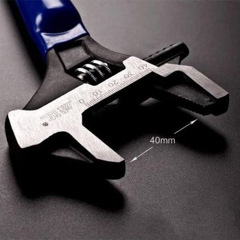 4 in 1 Multi Function Adjustable Wrench Tool Heavy Duty Mechanic Wrench Set