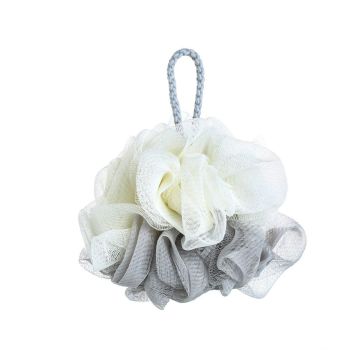 Bath Ball Mermaid Loofah Sponge Bath Puff Soft Ball Body Exfoliate Wash Shower - Green