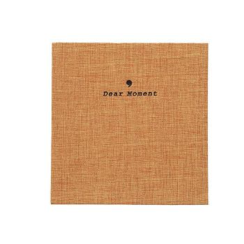 100 Pockets Mini Album for Fujifilm Instax Instant Photos - Yellow