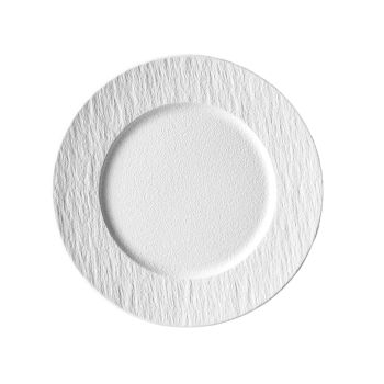 Ceramic Steak Vegetable Dessert Salad Plate Home Dinner Plate Kitchen Dining - 8.5inch