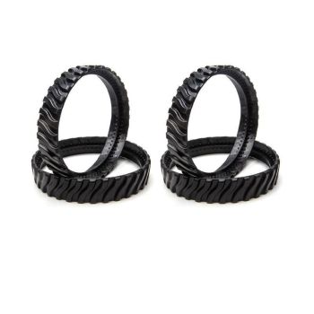 2/4PCS Replacement Pool Cleaner Tires for Zodiac MX6 MX8 R0526100 Tracks - 2PCS