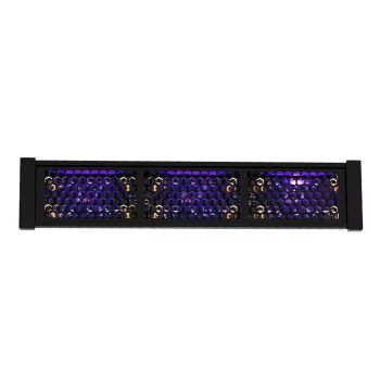 Reptile UVB Lamps Adjustable LED Light for Reptile Tanks Pet Lighting System - 12W