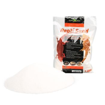 Reptile Sand Climbing Mat Pet Feeding Box Terrarium Landscaping Accessories - Yellow