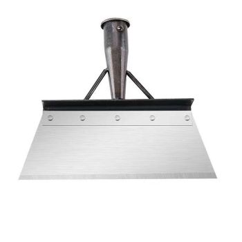 Outdoor Garden Cleaning Shovel Farm Agriculture Planting Shovel Weeding Tool - L