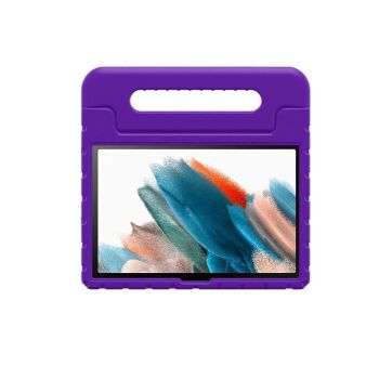 For Samsung Galaxy Tab A8 Plus 11Inch EVA Case Handheld Protective Drop Cover - Blue