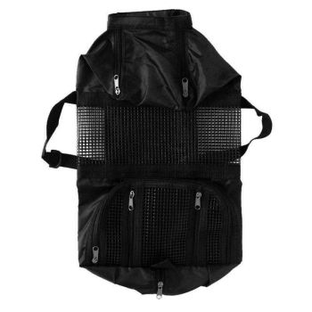 Cat Grooming Restraint Bag Pet Bath Wash Bags Nail Trimming Anti Scratch