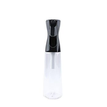 500ML Continuous Spray Bottle Ultra Fine Mist Dispenser Sanitizer Salon - White