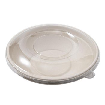 250PCS Food Preparation Burger Storages Cake Packaging Box Lunch Boxes Primary - Primary 350ml+PP lid