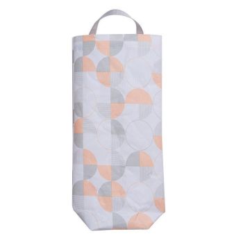 Plastic Bag Bags Hanger Organizer Storage Kitchen Trash Garbage Dispenser Holder - Triangle