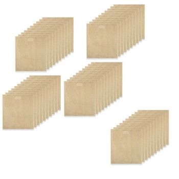 10-50Pcs Reusable Gluten-Free Toaster Bags for Sandwich Toasting - 10PCS