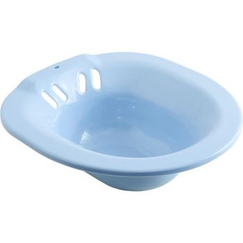 Au Portable Hemorrhoid Therapy Sitz Bath Toilet Bidet Tub For Pregnant Patientau - Pink