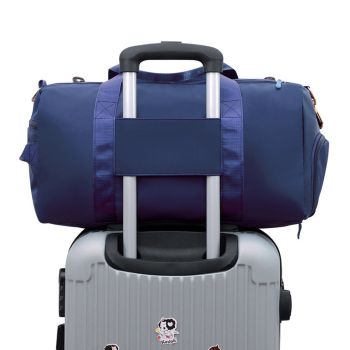 Waterproof Gym Bag Travel Duffle Sports Bag Wet Dry Large Tote for Men Women