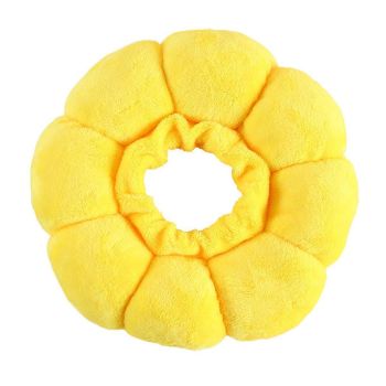 Sunflower Elizabeth Collar for Cats and Dogs Anti Licking Sterilization Headgear - L
