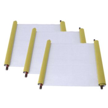 2-3PCS Chinese Magic Cloth Water Paper Calligraphy Fabric 1.4m Reusable Practice - 2x