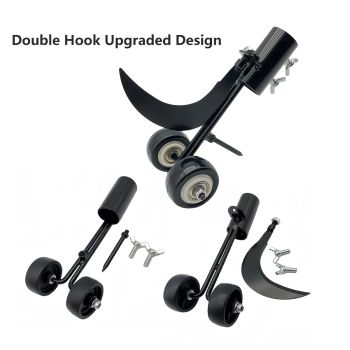 Weed Puller Tool Adjustable Crevice Weeding Cleaner Hand Tool For Garden Lawn